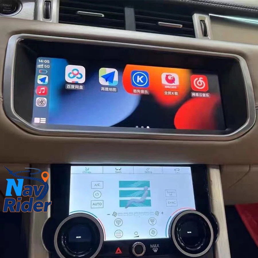RGB - Ambient Light - for 2013-2017 - Car Interior Lighting