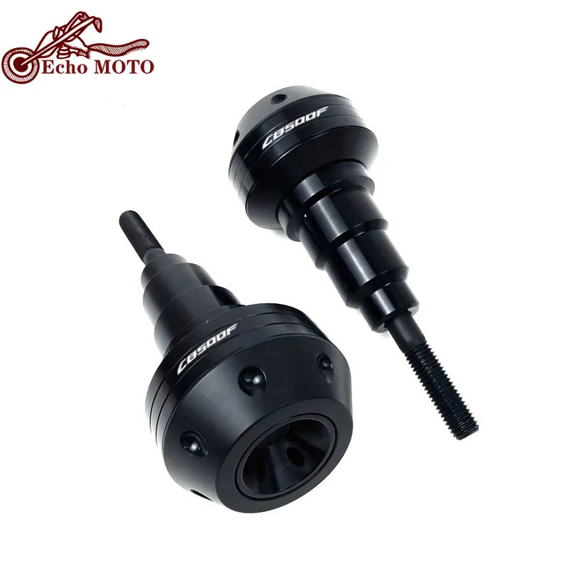 Frame Sliders Falling Protection For Honda CB500F CB 500 F 2013-2022 2018 2019 M for Honda 2013-2022 - Automotive LED Li