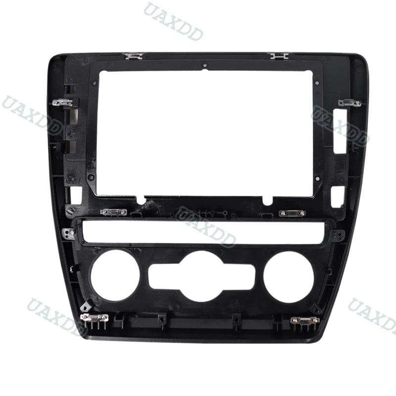 For VW Sagitar MK5 GOLF5 10 .1inch Din Car Radio Plastic Fascias Panel Dashboard Frame Ins