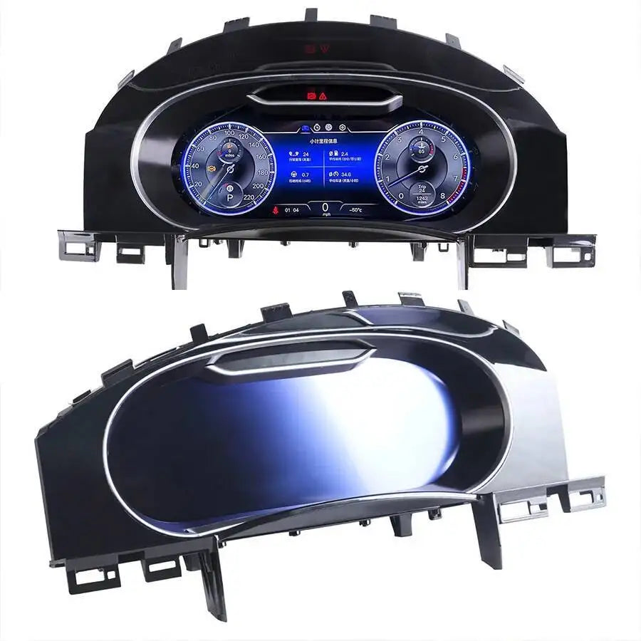 LED Interior Light Kit for VW 2003-2010 - Canbus Error-Free Interior Bulbs