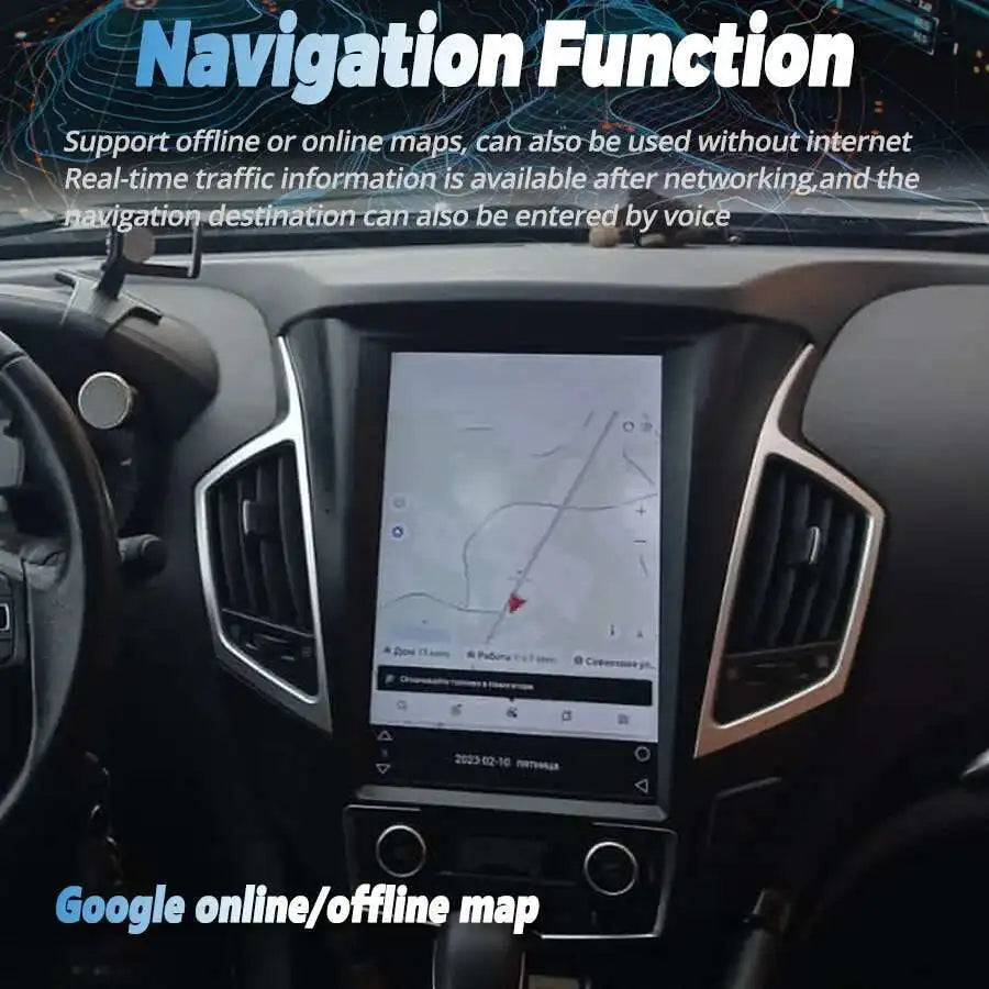 256GB Multimedia Video Player Car Radio 2Din For DFSK Dong Feng DFM AX7 2015 2016 2017 201