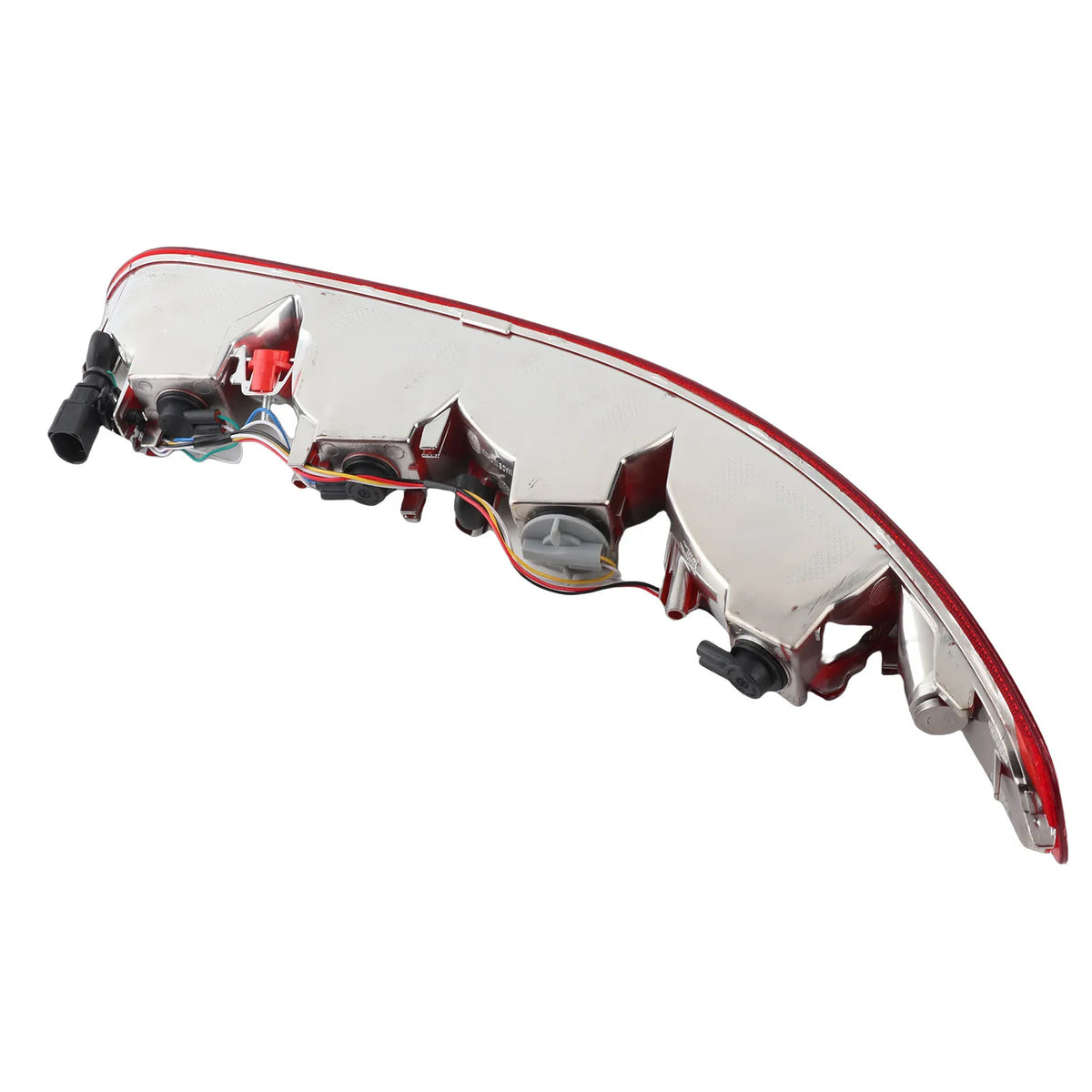 Car Rear Right Bumper Tail Light Fog Lamp Rear Right Side Lower Bumper Red Reverse Tail Light Fo - Canbus LED Car Light