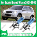 H4 High Low Beam Canbus No error Halogen Headlights 6000K Super White Plug and Play 12V Fo