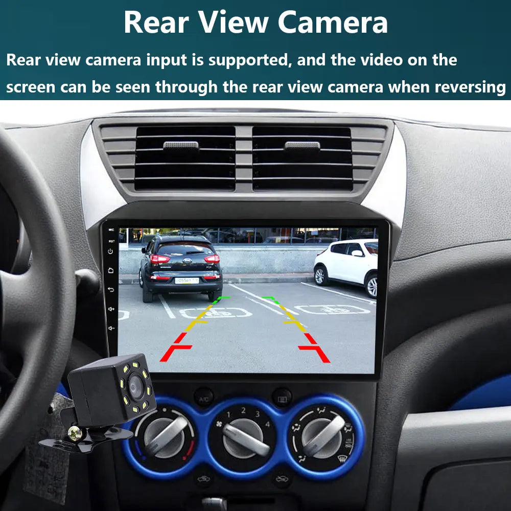 Android 12 2G+32G For Suzuki Alto 2009 2010 2011 2012 2013 2014 2015 2016 Multimedia Stere