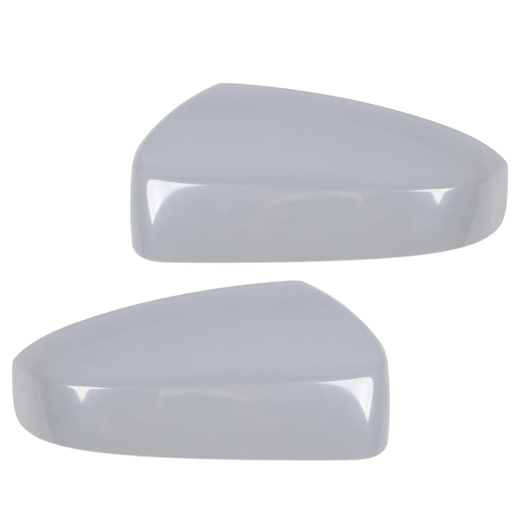 Car Rearview Side Mirror Cap Protective Anti Scratch Easy Installation Primed Door Mirror Cap fo - Automotive LED Light