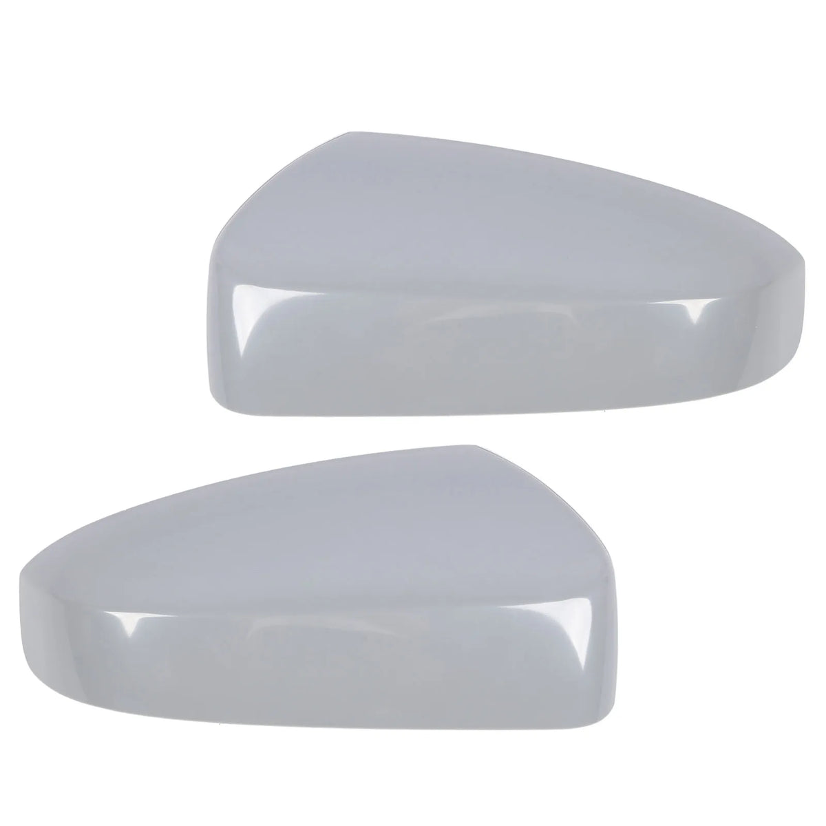 Car Rearview Side Mirror Cap Protective Anti Scratch Easy Installation Primed Door Mirror Cap fo - Automotive LED Light