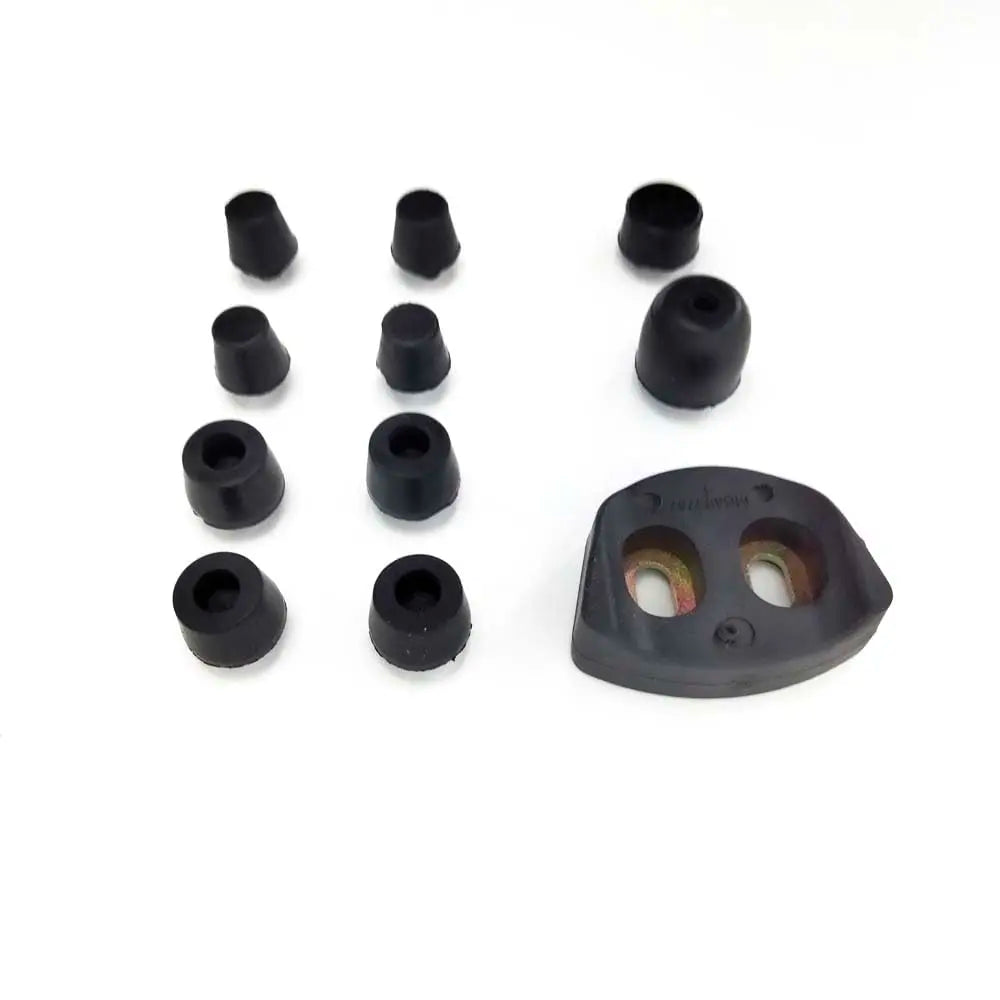 Door Buffer Pad Rubber Bump Stops for Pajero Montero 1993-2000 MB893757