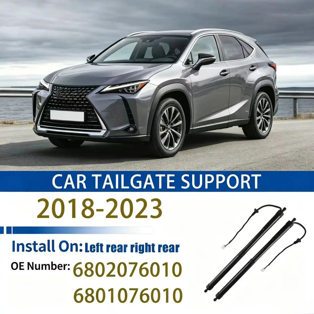 For 2018-2024 Lexus UX 300E 250H ZA10 Tailgate Support Rod Rear Tailgate Strut Electric Su | AUTOKITSHOP