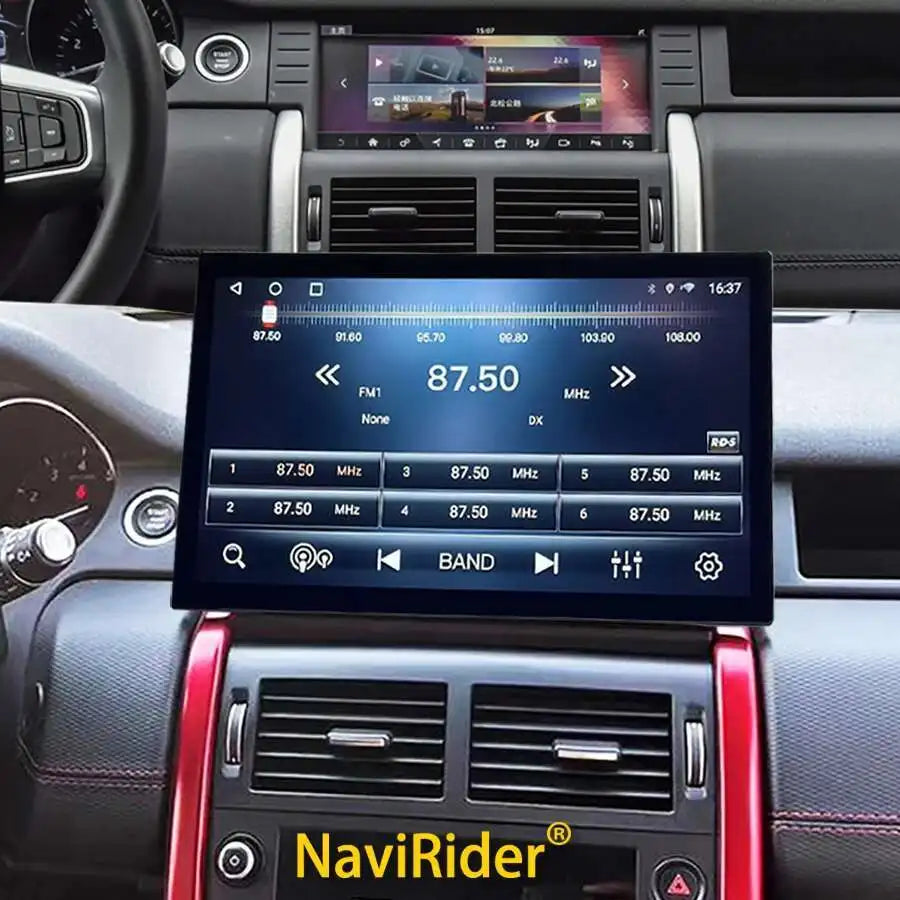 13inch 256GB Screen Android 13 Auto Stereo For Land Rover Discovery Sport L550 2015 - 2019