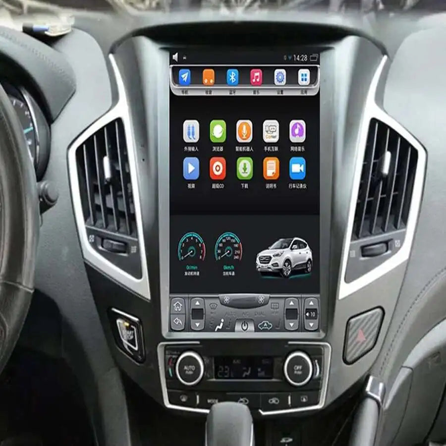 12.1 Inch Auto GPS Navigation Android Car Radio For Dongfeng Aeolus AX7 2015-2020 Stereo M