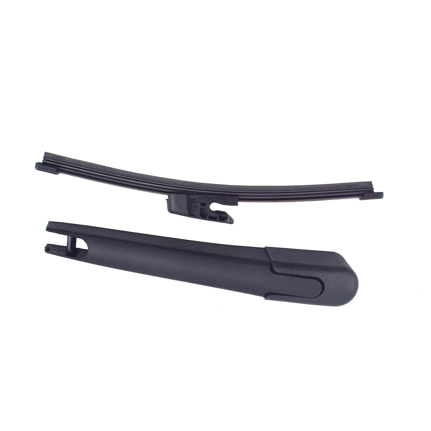 Rear Wiper Blade & Arm Back Windshield Wiper 98811-2V000 98850-2V000 For Hyundai Veloster