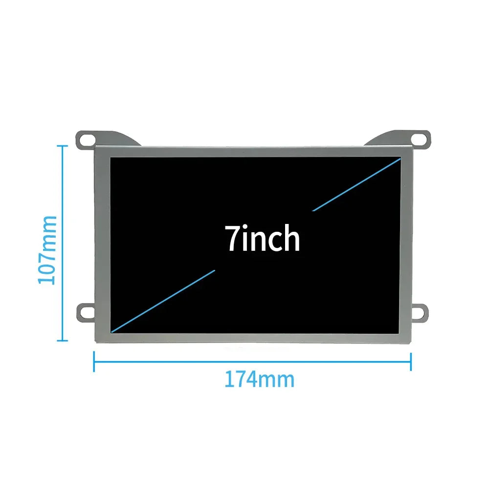 7inch Autoradio For Citroen DS 5 DS5 Head Unit Radio Stereo GPS Navigation Carplay Multime
