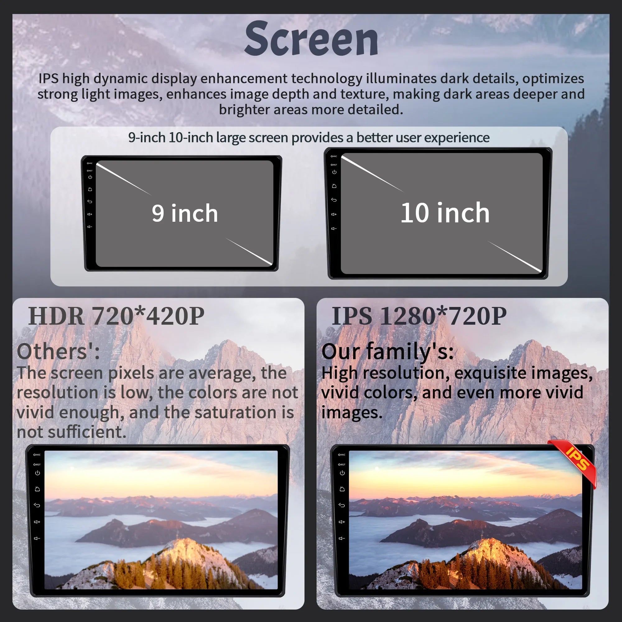 For Subaru Forester 4 Sj 2012-2015 Car Radio Navigation 4G GPS Wireless Carplay Android Au