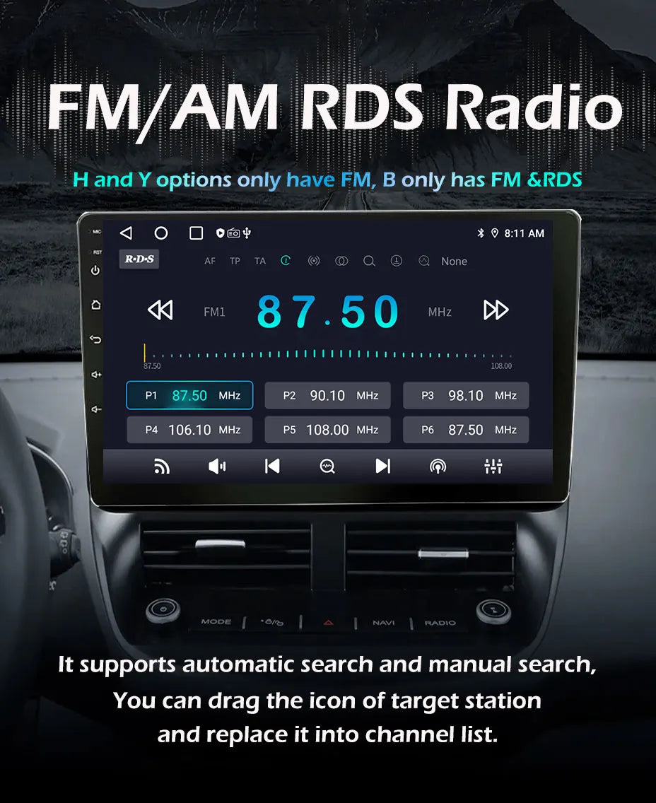 Android 14 For Fiat Uno 2014 - 2020 2K QLED Android Car Radio Multimedia Video Player GPS  | AUTOKITSHOP