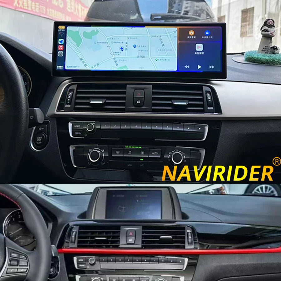 For BMW 1 Series F20 2017 2018 NBT EVO Android Screen Stereo Carplay Autoradio Car Multime | AUTOKITSHOP