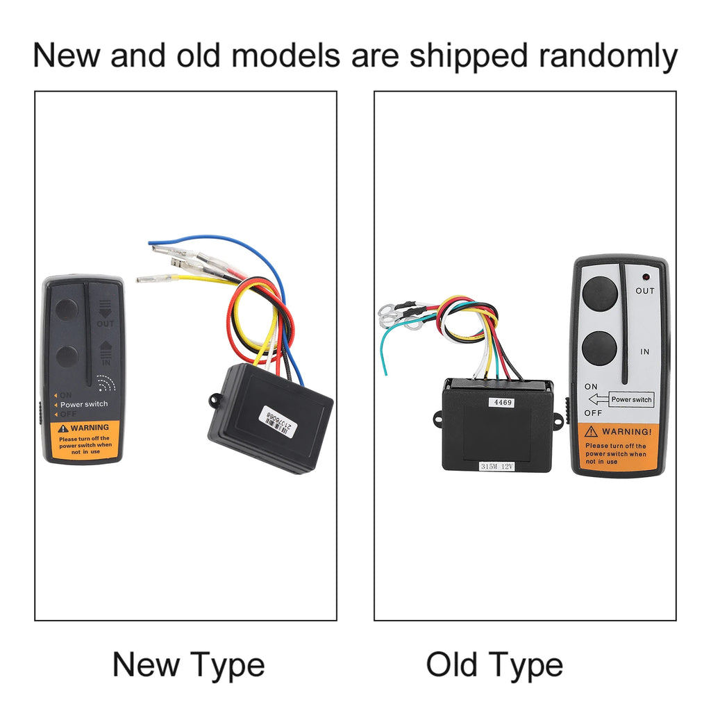 Anchor Remote Windlass Wireless Switch Trim Controller Marine Boat Accessory With Windlass Remot - Automotive LED Light