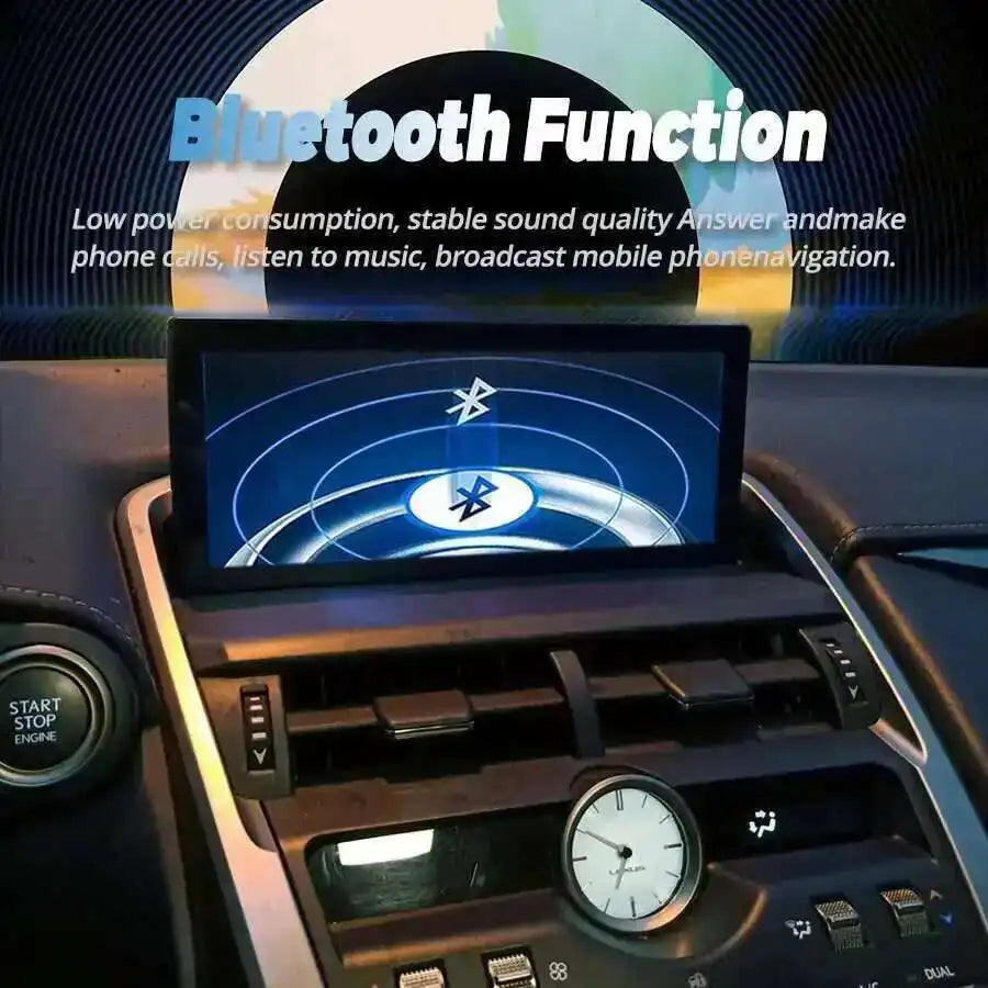 RGB - Ambient Light - for Lexus 2014-2021 - Car Interior Lighting | AUTOKITSHOP