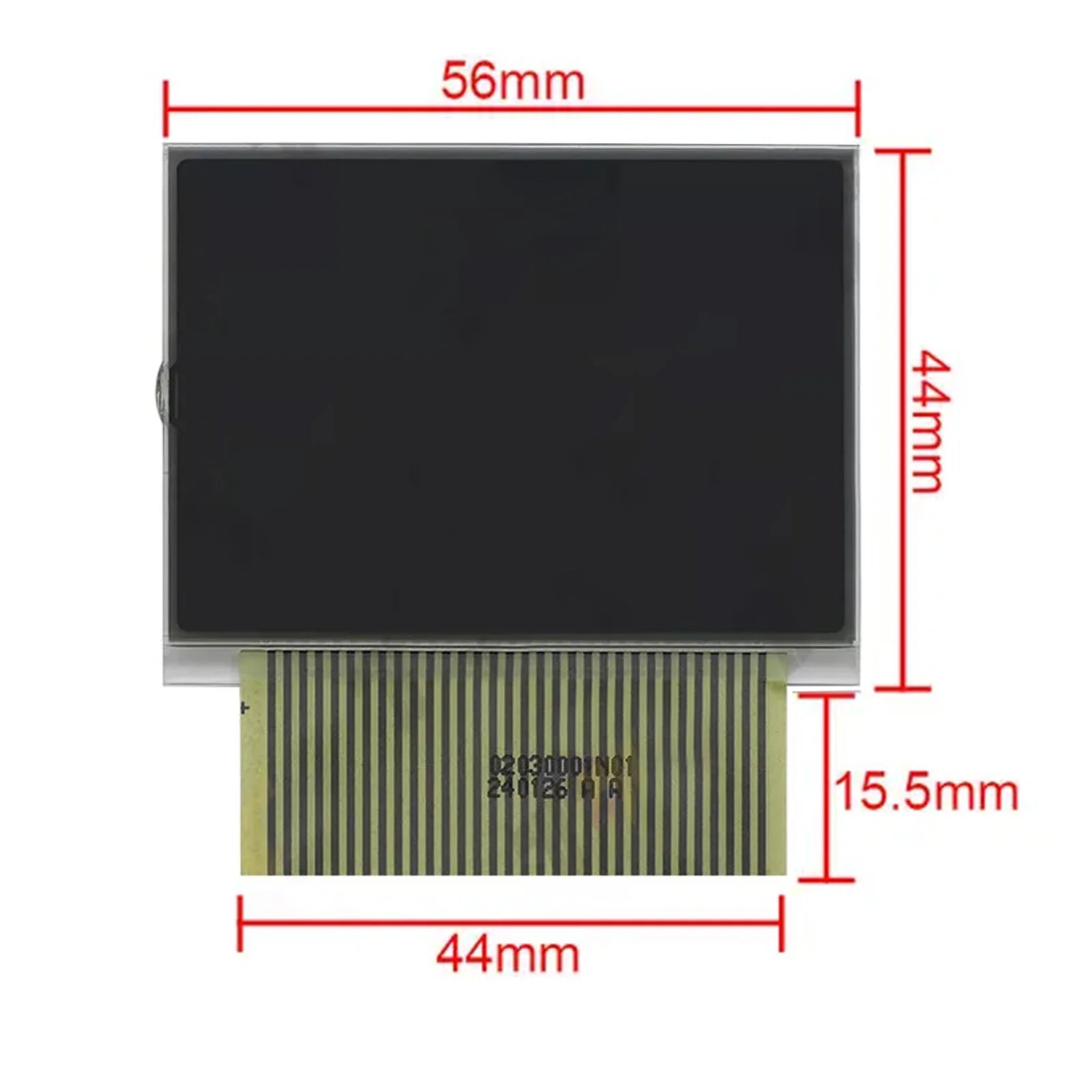 Dashboard LCD Display Screen JFC102550 AWR5051 W963910T 69172011 For Range Rover HSE P38 A