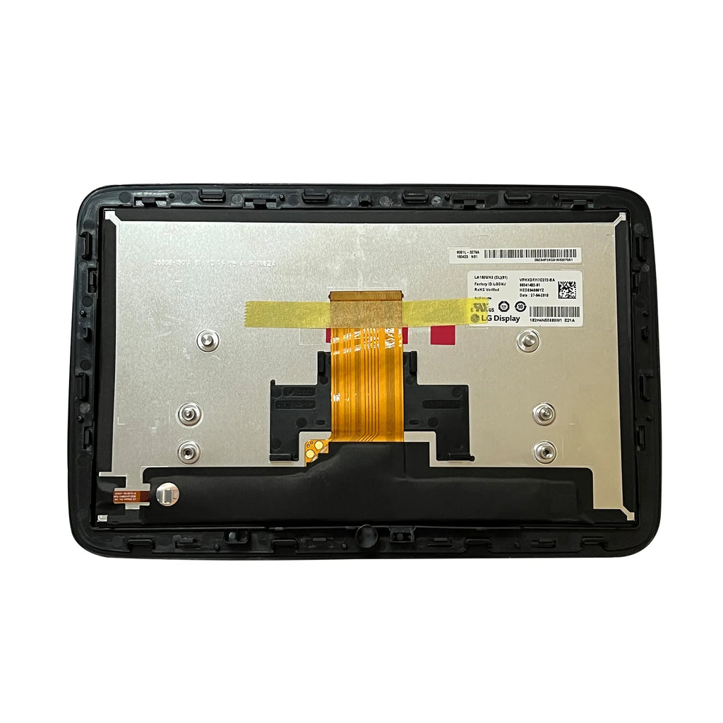 10.2" LCD Display LA102WH2-SL01 LA102WH2(SL)(01) For Mercedes W222 Top Rear Seat Entertain