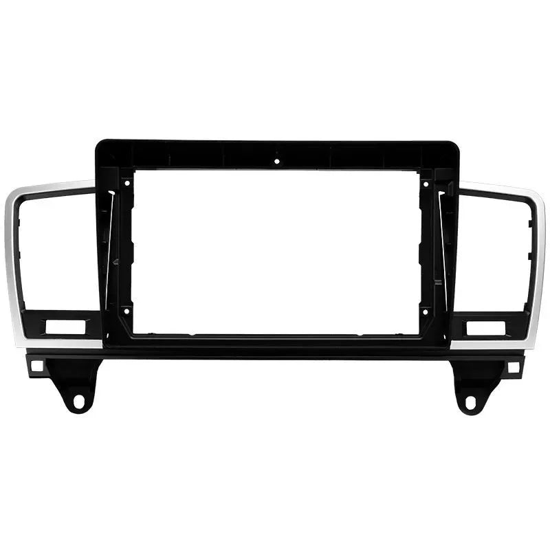 9 inch For MERCEDES-BENZ M-CLASS W166 ML 2011-2015 Car Radio Fascias Android MP5 Stereo Pl