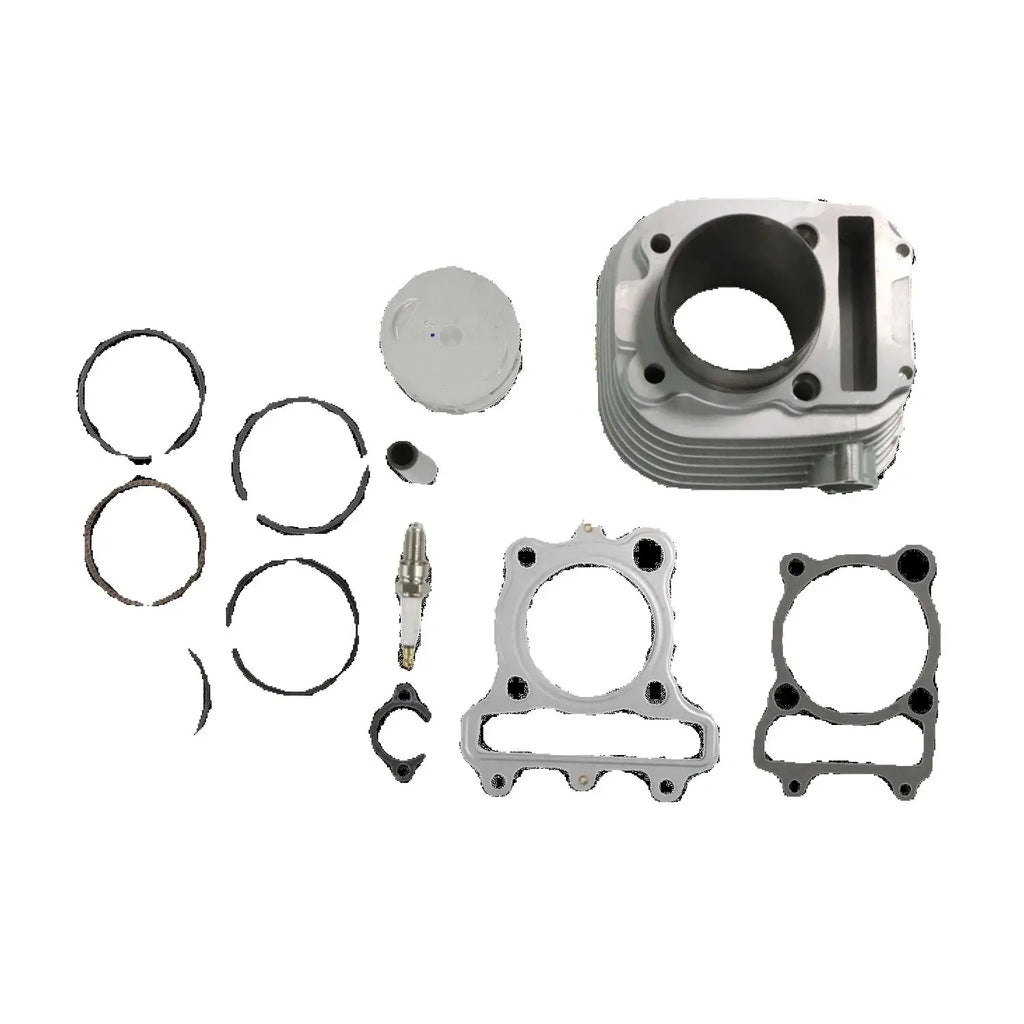 Cylinder Piston Gasket Top End Kit 70mm Bore FOR Yamaha XT225 TTR225 TTR230 Motorbike Acce