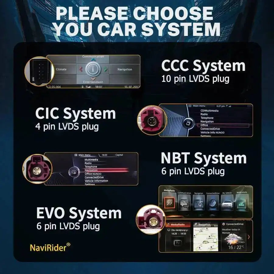 14.9inch RHD Android Auto CarPlay Car GPS Multimedia Video For BMW 3 Series E90 E91 E92 E9