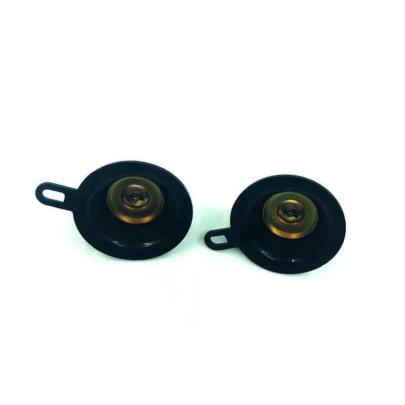 2x Carburetor Accelerator Diaphragm Valve For YAMAHA TDM850 XTZ750 SR500 TT225