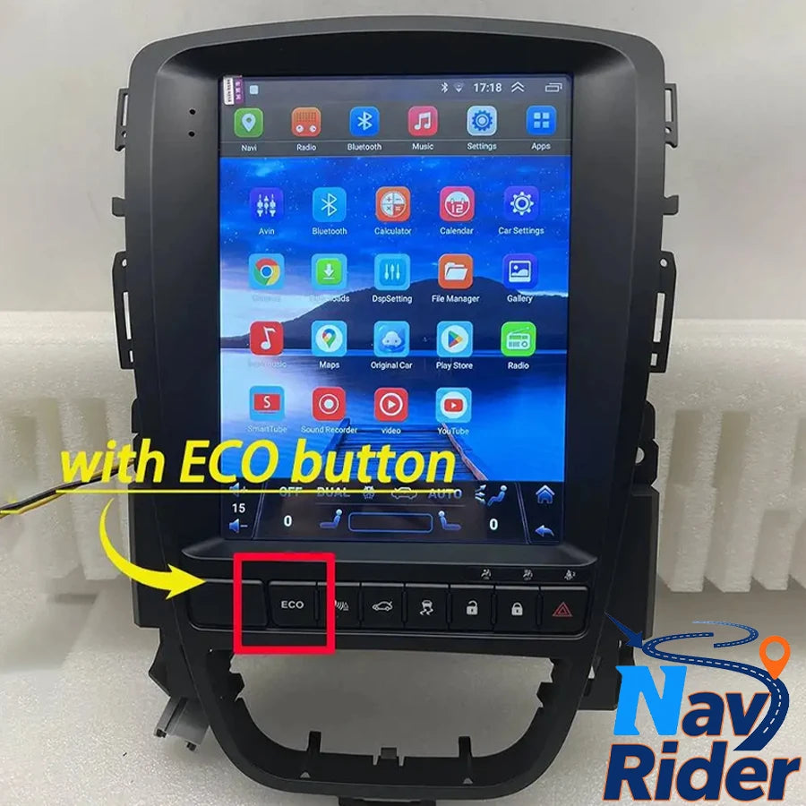 For Opel Cascada Astra J For Buick Excelle XT 2009-2015 Car Multimedia Player Carplay Ster | AUTOKITSHOP