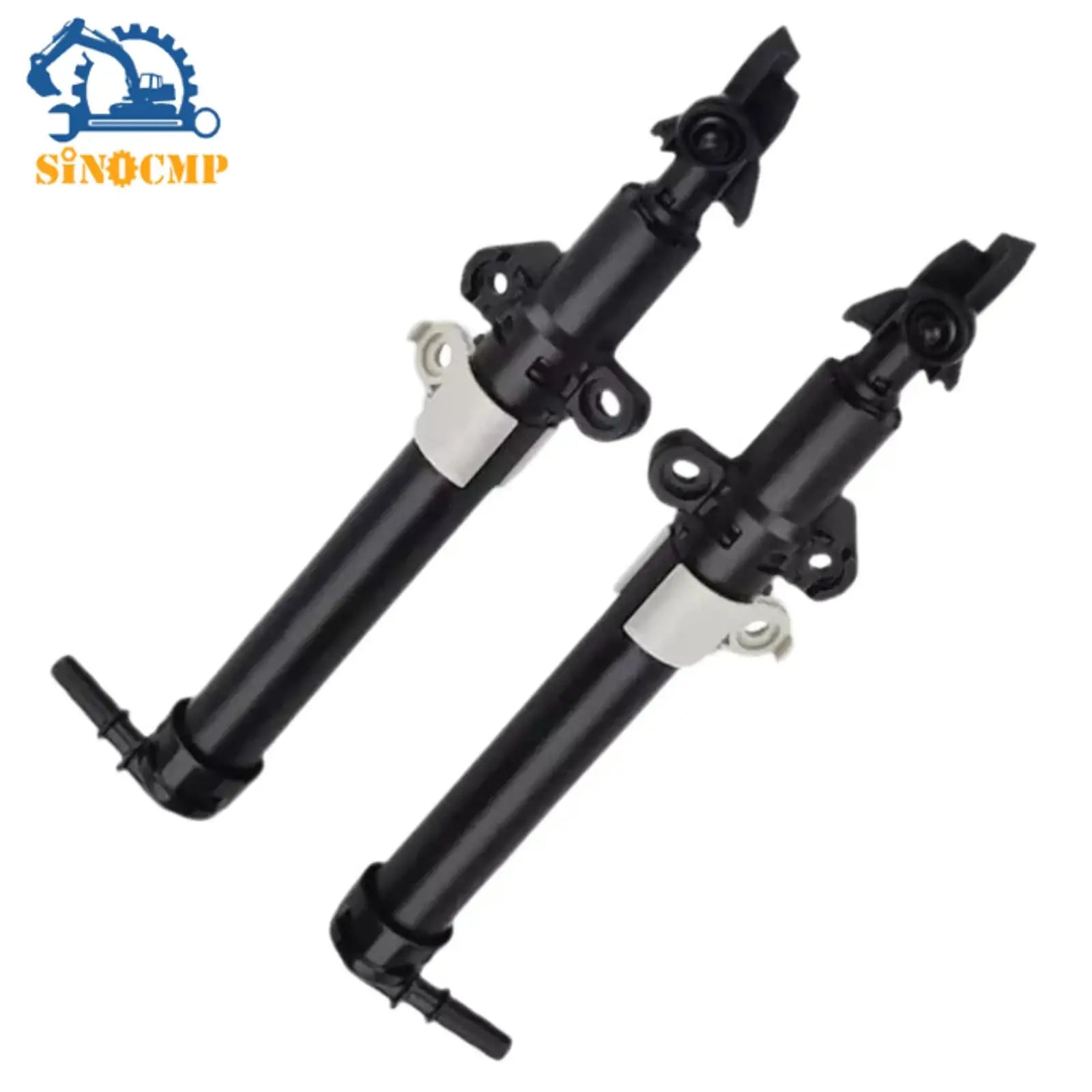 Left and Right Headlight Washer Spray Nozzle Jet For Jeep Grand Cherokee 2017-2022 Headlam