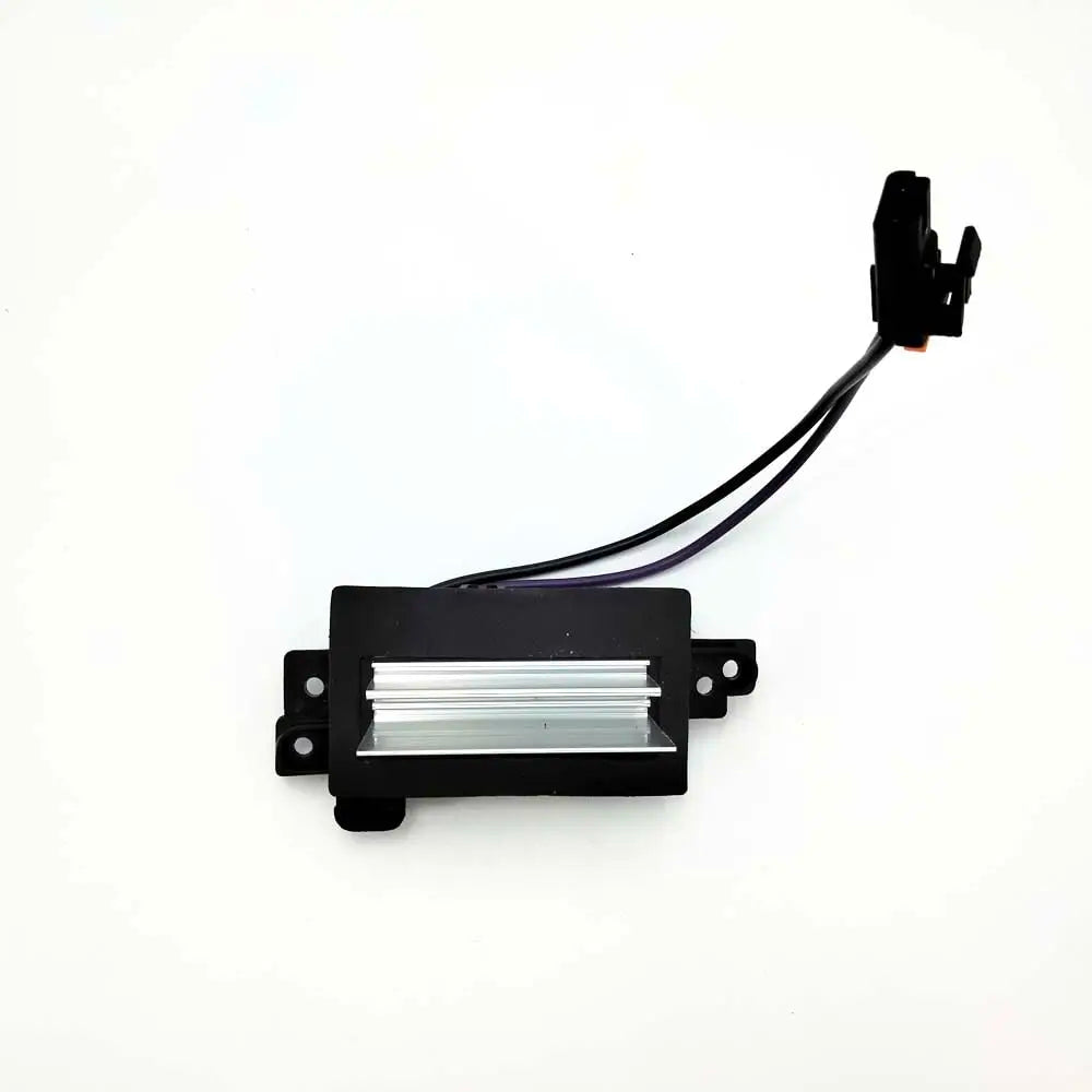 AC Heater Blower Motor Fan Speed Control Resistor For Chevy Silverado 1500 2500