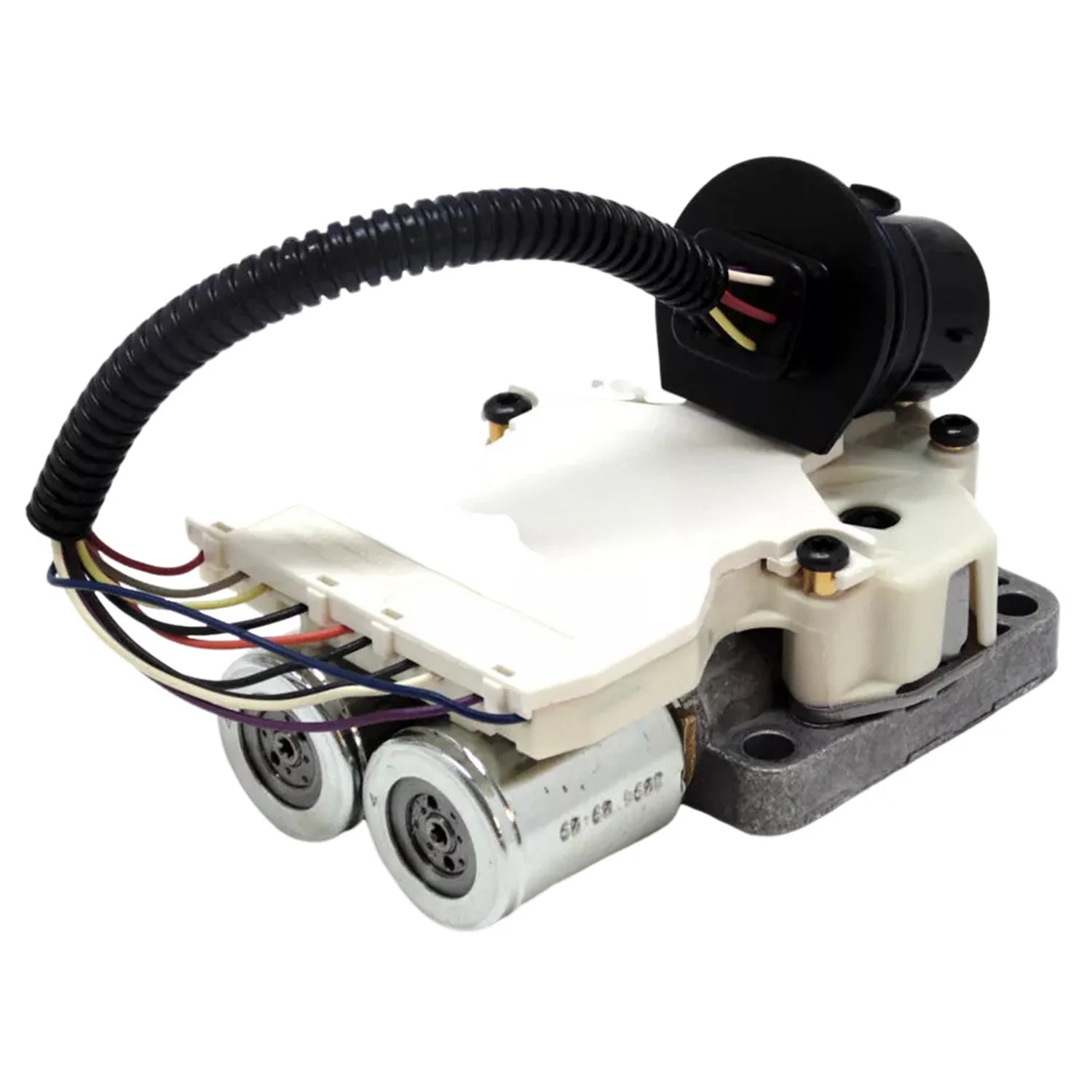 Solenoid Pack Block Shift F6RZ-7G391-A CD4E FOR Ford Escape Tribute Mazda 626 2000-2008 Ca
