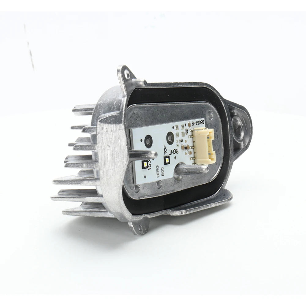 OEM 8R0941476B-R DRL Headlight Module Control Unit Day Light White Color Angel Eyes Module