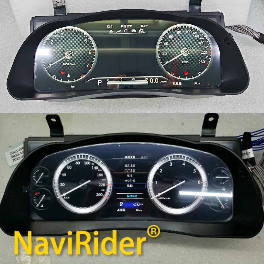 LED Interior Light Kit for Toyota 2015-2019 - Canbus Error-Free Interior Bulbs