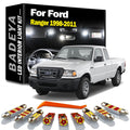 8-Piece LED Interior Light Kit for Ford 1998-2007 - Canbus Error-Free Interior Bulbs