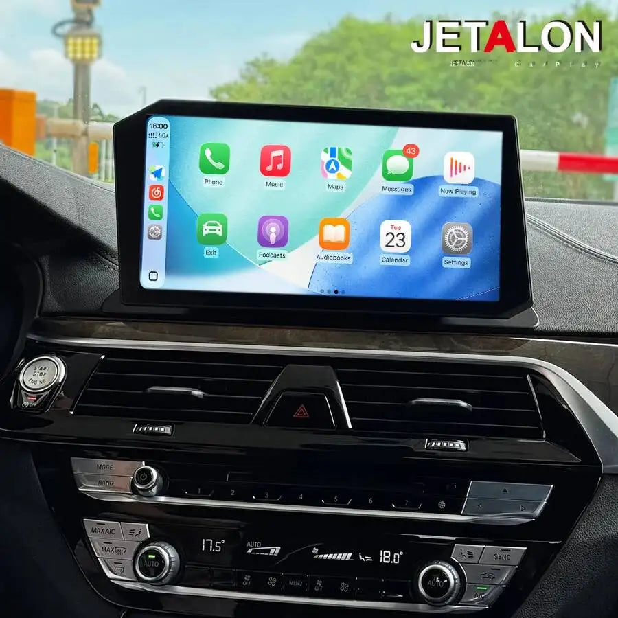 12.9inch Car Radio Video Players Multimedia Screen For BMW Z4 E63 F06 G11 G12 Carplay Ster