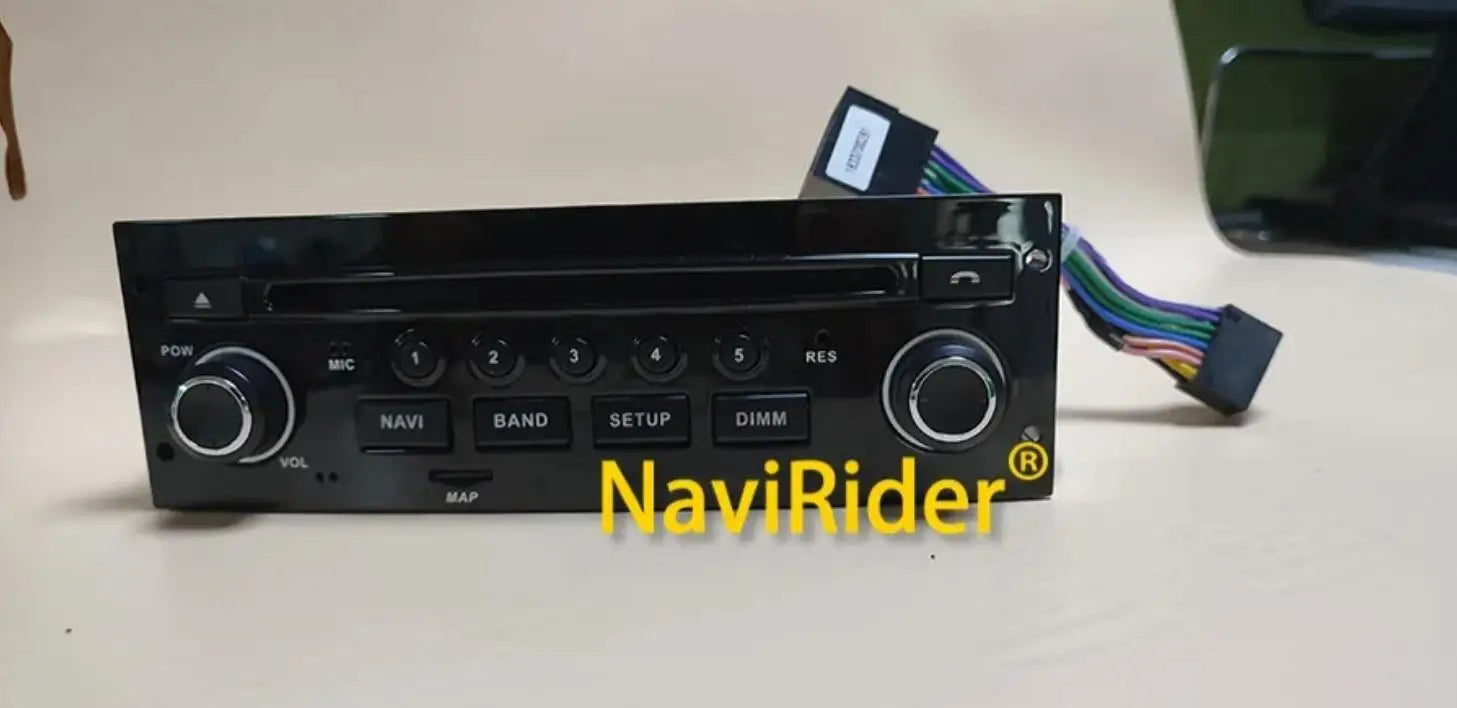 OEM Style Control Panel to Android Screen For RENAULT Megane 2 2002-2008 for RENAULT Fluen