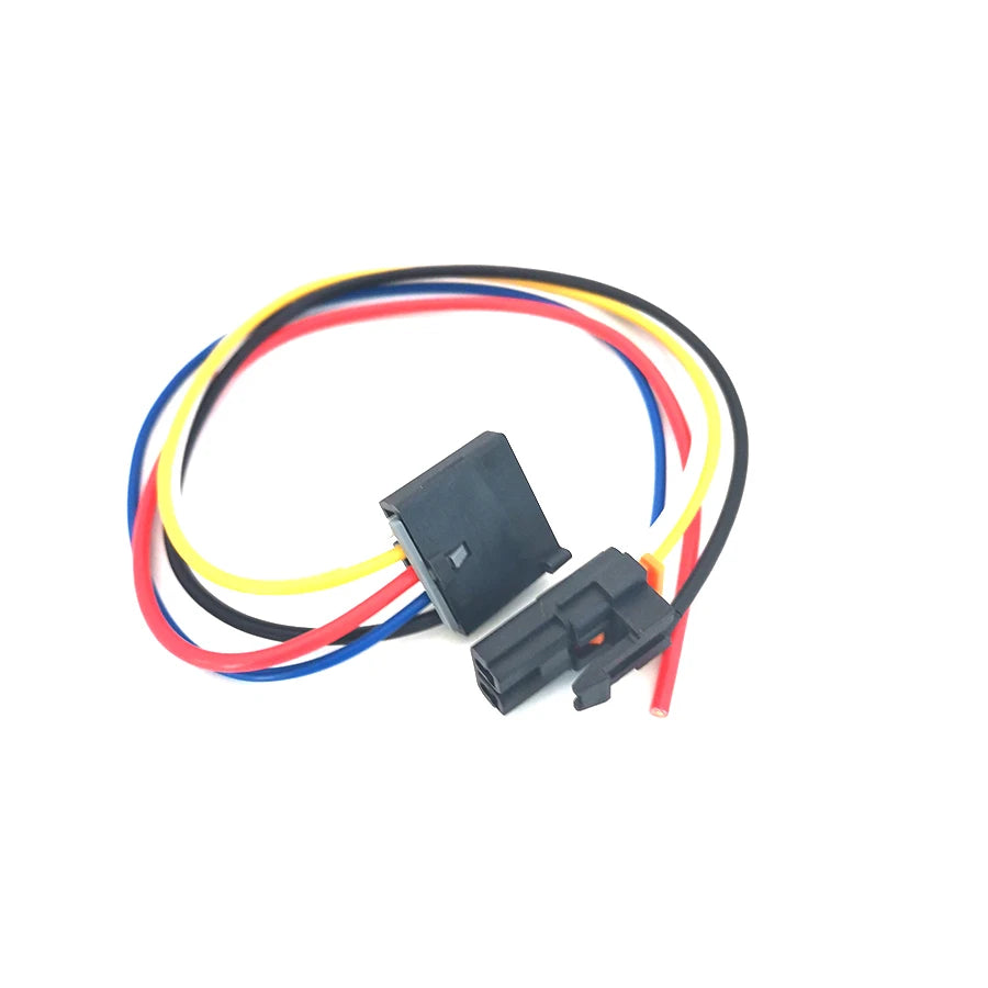 Wire Pigtail Blower Motor Resistor Harness For Chevrolet Avalanche 1500 2003-2006