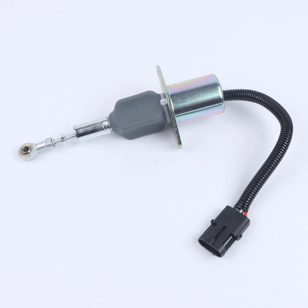 12V Shutoff Solenoid 3930233 SA-4335-12 3923680 For Cummins 6BT 5.9L 6CT 8.3L Engine Hyund