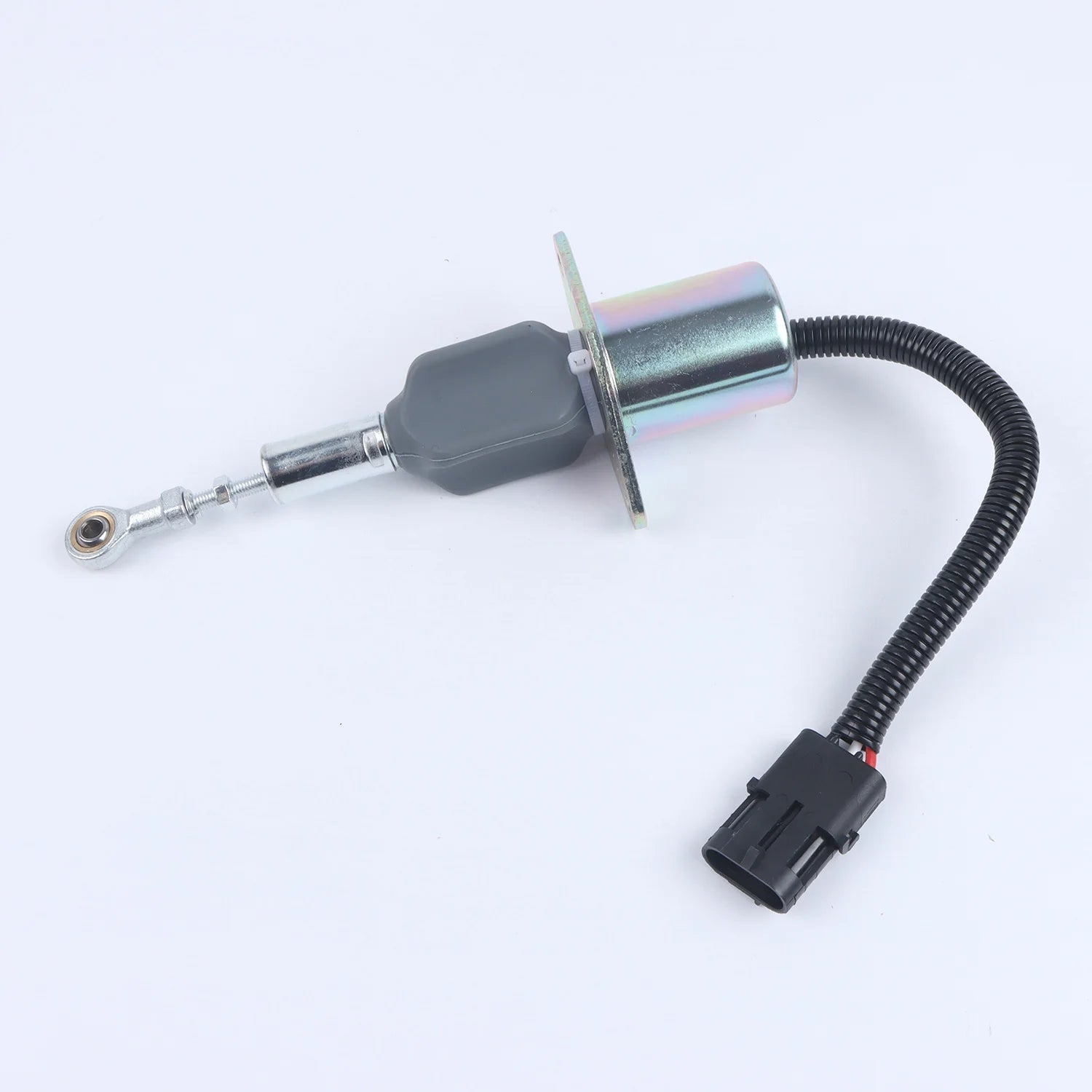 12V Shutoff Solenoid 3930233 SA-4335-12 3923680 For Cummins 6BT 5.9L 6CT 8.3L Engine Hyund