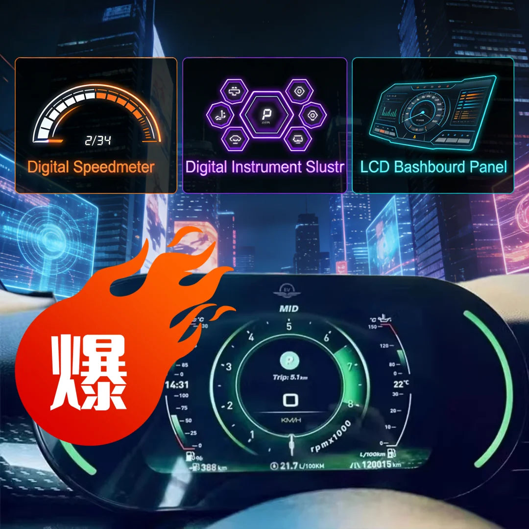 LED Interior Light Kit for BMW 2014-2023 - Canbus Error-Free Interior Bulbs
