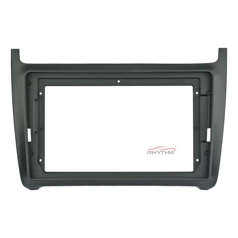9 inch 2din car Fascia For Volkswagen Polo 2014-2019 Stereo Panel Dash Trim kit Installati | AUTOKITSHOP