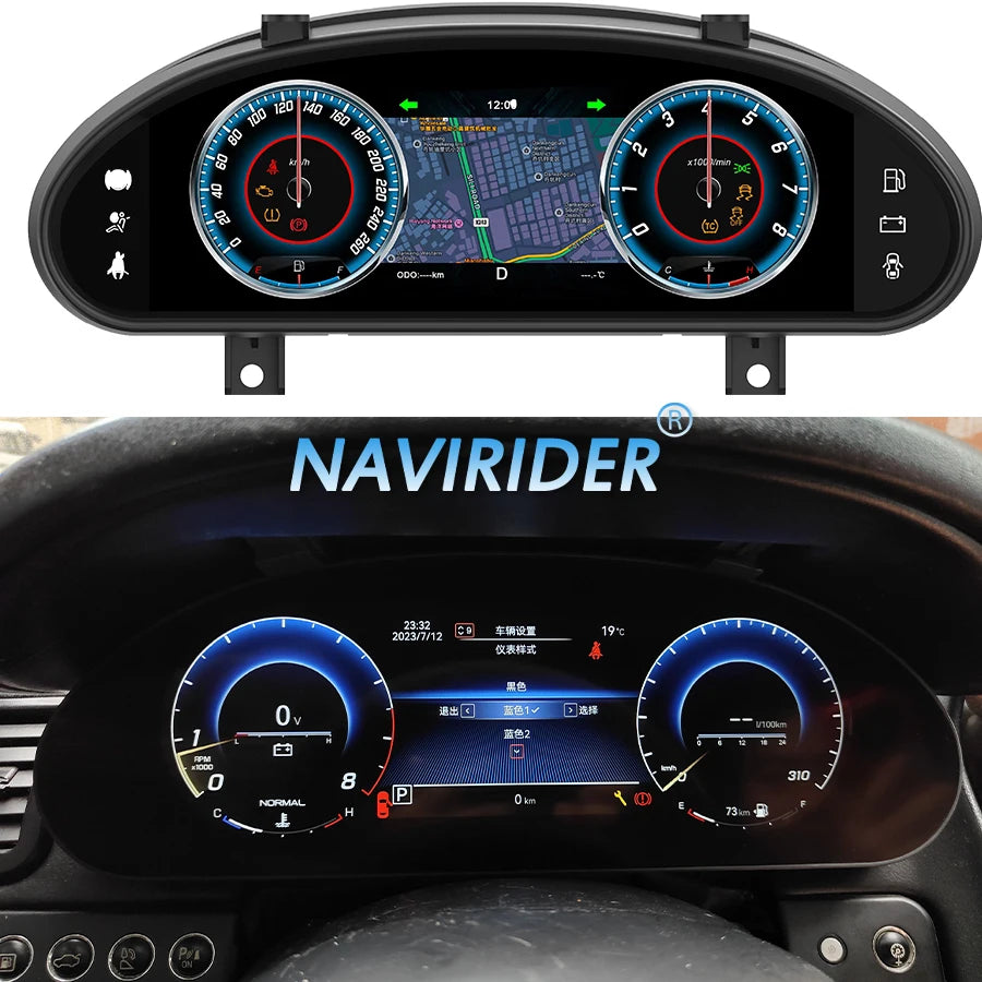 LED Interior Light Kit for Maserati 2004-2015 - Canbus Error-Free Interior Bulbs