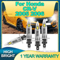 2/4Pcs 25000LM LED Car Light Headlight H1 Wireless Lamp 6000K CSP Chip High Bright Bulbs 1