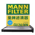 MANNFILTER CU24009 Cabin Air Filter For MAZDA 3 CX-5 CX-4 Atenza MAZDA CX-8 KD4561J6X 9A K