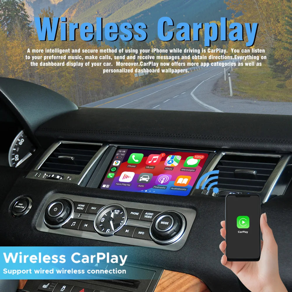 RGB - Ambient Light - for Audi - App Control - Car Interior Lighting