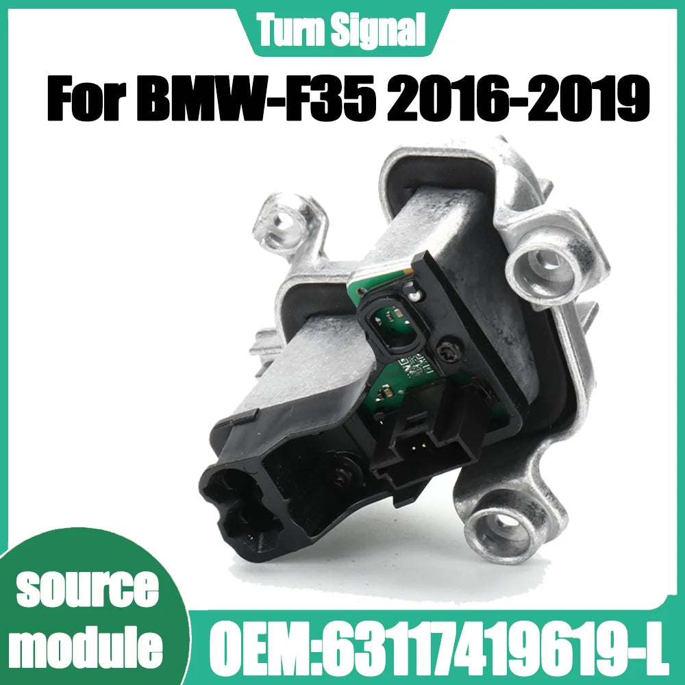 Turn Signal Light source module Led Modules Headlight Insert Diode Module OEM 63117419619-