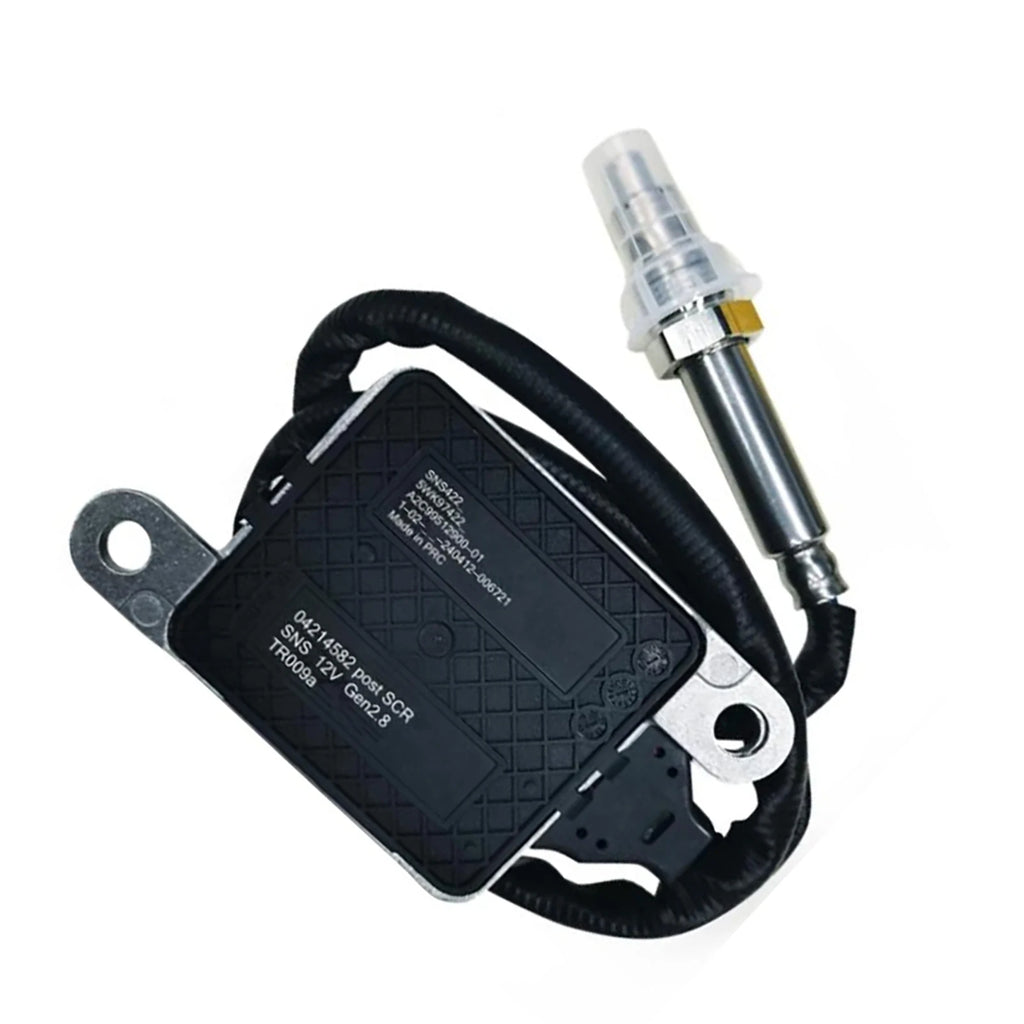 New Nitrogen Oxide Sensor 5WK97422 04214582 02937841 Cars Accessories For Deutz Engine 12V