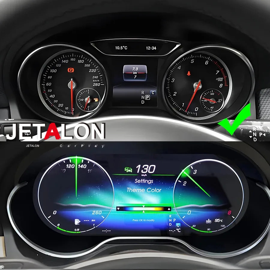 LED Interior Light Kit for Mercedes AClass X117 W205 2013-2021 - Canbus Error-Free Interior Bulbs | AUTOKITSHOP