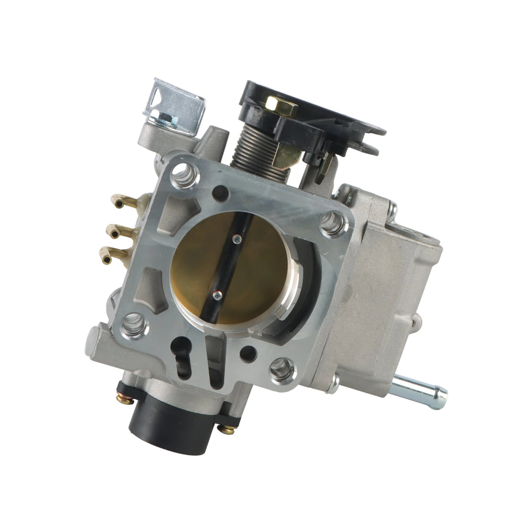 SINOCMP Throttle Body MN128888 MR560120 MR560126 For Mitsubishi Lancer 2002-2007 SOHC 2.0L