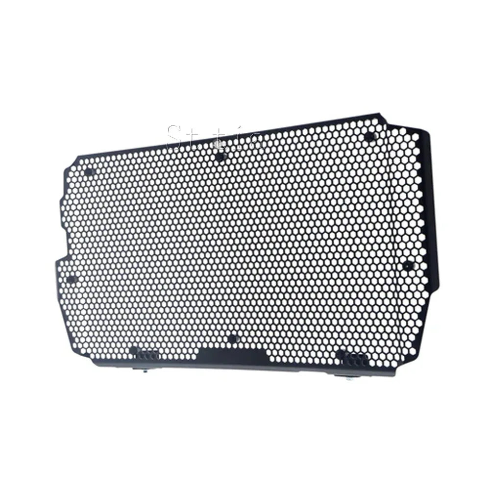 For Ducati Monster 937/950 2021 2022 2023 2024 2025 Radiator Grille Guard Cover Oil Cooler Guard - Automotive LED Light